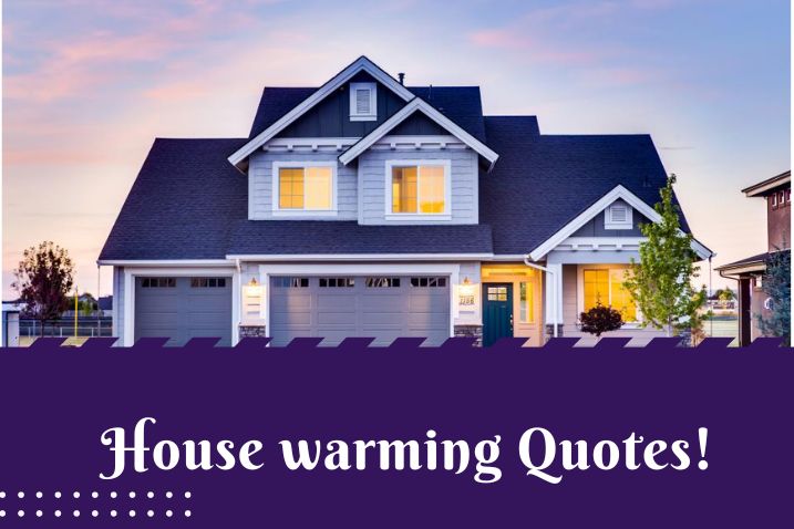 house warming quotes