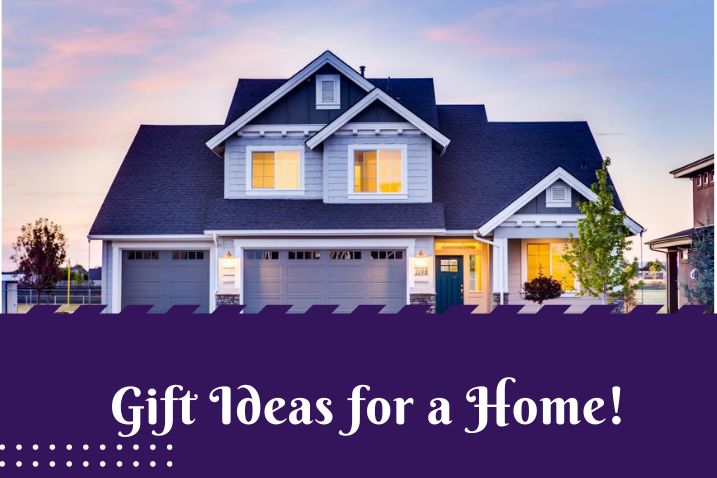 gift ideas for a home