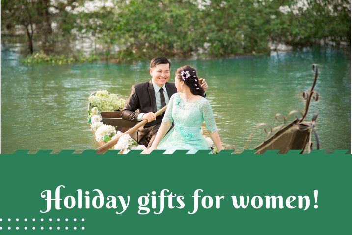holidays gifts for women