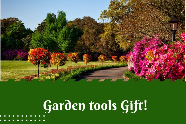 garden tools gift