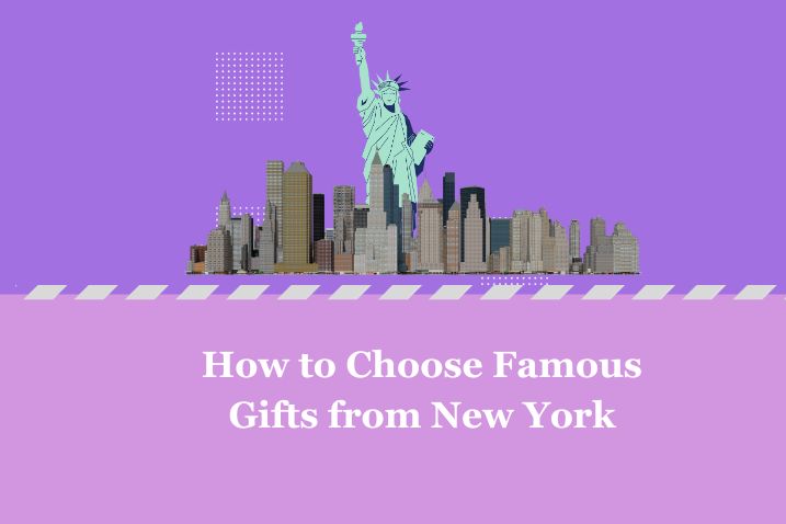list of famous gifts from newyork