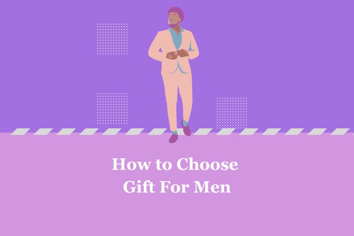 choosing gift for men