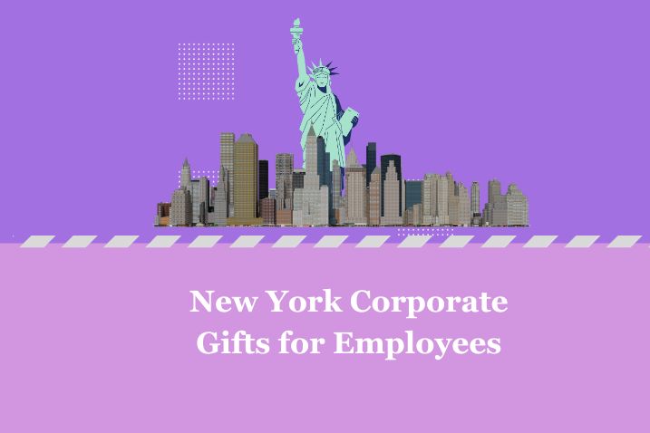 Show Your Appreciation: Unique New York Corporate Gifts for Employees