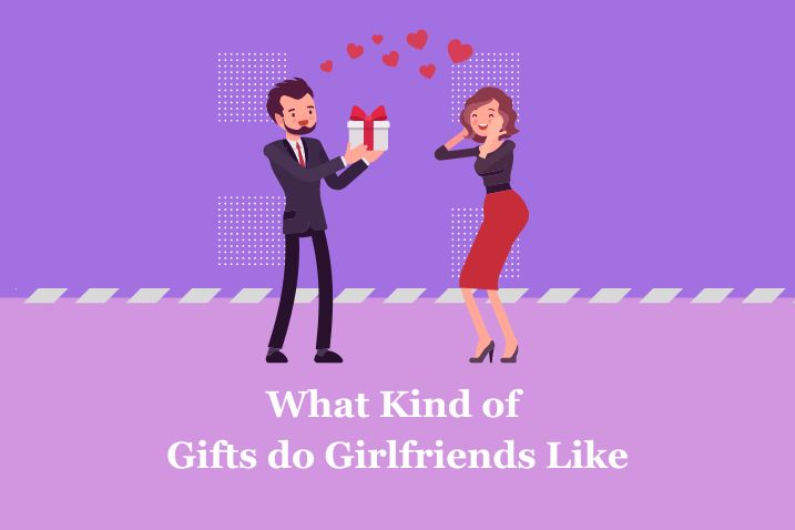 Best gifts for girlfriends