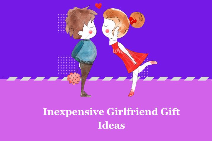 Gift-giving is a beautiful way to show your girlfriend