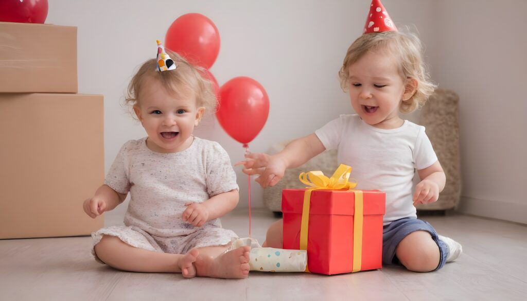 Best Birthday Gifts for Toddlers (1-3 Years Old): Unwrapping Giggles and Growth!