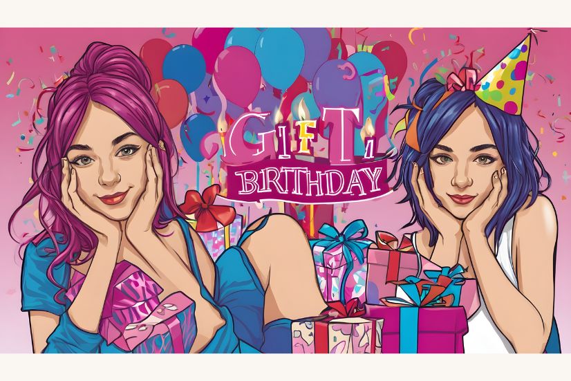 what girl like most in gift for birthday